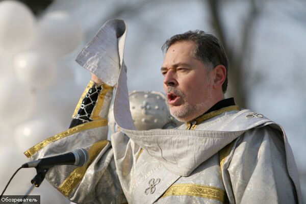 Православні відзначають Хрещення