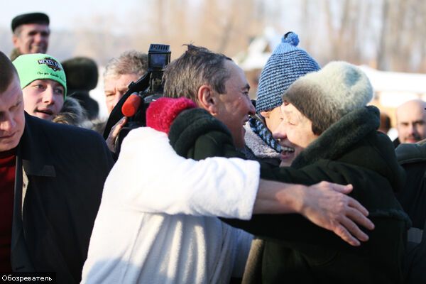 Православні відзначають Хрещення