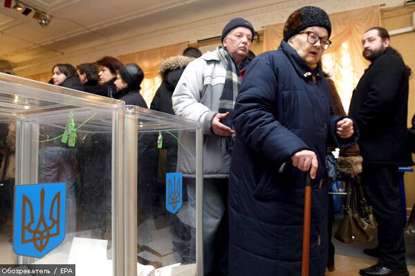 На вибори Президента підуть гроші з останньої "заначки"