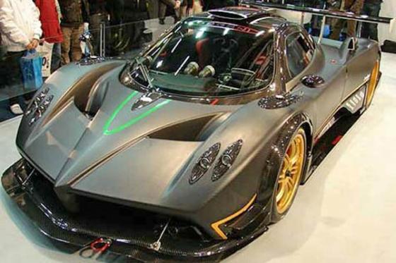 Pagani представила суперкар стоимостью 1,4 млн евро