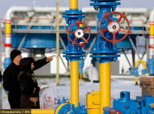 Чехия привлечет европейских экспертов к газовым переговорам