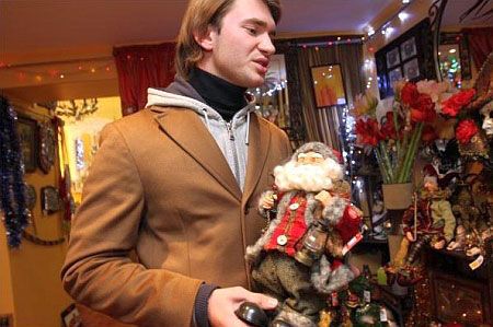 Чоловік Ірини Білик розповів про свою стосунки з тещею