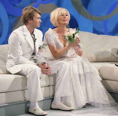 Чоловік Ірини Білик розповів про свою стосунки з тещею