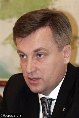 На голову Наливайченко посыпались шишки из Секретариата