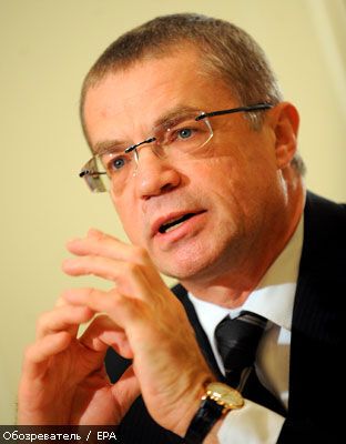 Україна не має права на реекспорт російського газу