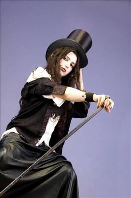 Roman Rain и Crazy Juliet