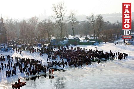 Черновецький оголився та змив свої гріхи (ФОТО, ВИДЕО)