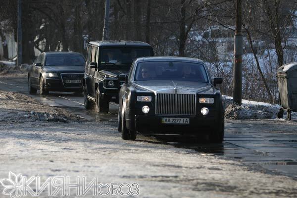 У Гідропарку відсвяткували Водохреще