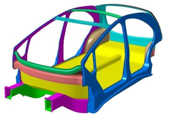 Немцы привезут в Женеву концепт электромобиля Light Car