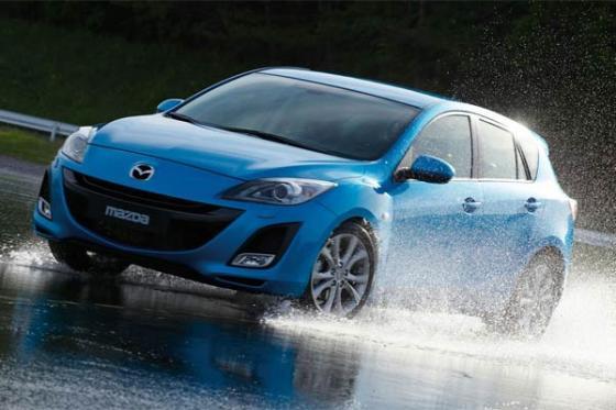 Mazda 3 MPS представят в марте