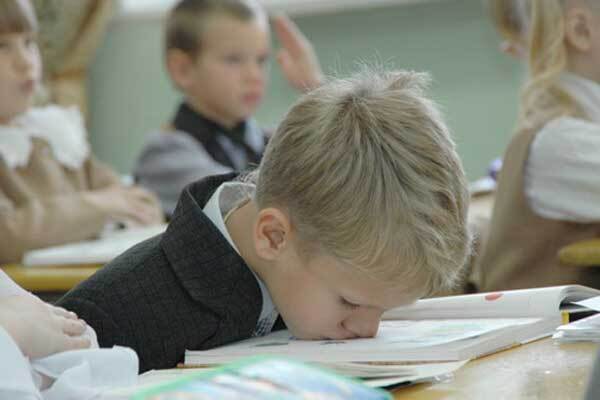 Школярів "мучать" голодом і холодом