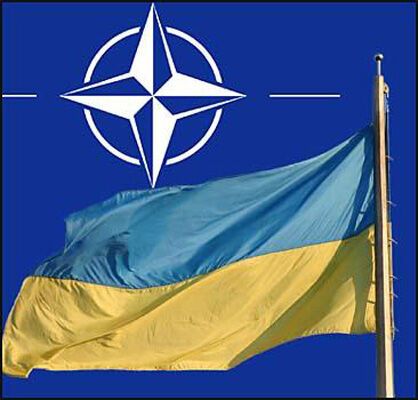 Великобритания намерена проталкивать Украину в НАТО