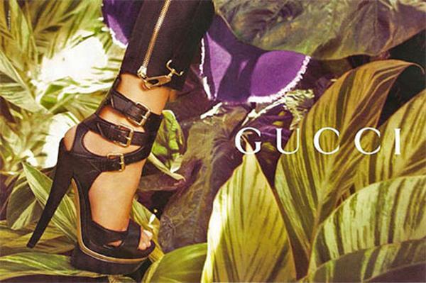 Gucci запрошує в тропіки