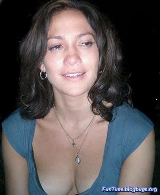 Домашние фото Дженнифер Лопес