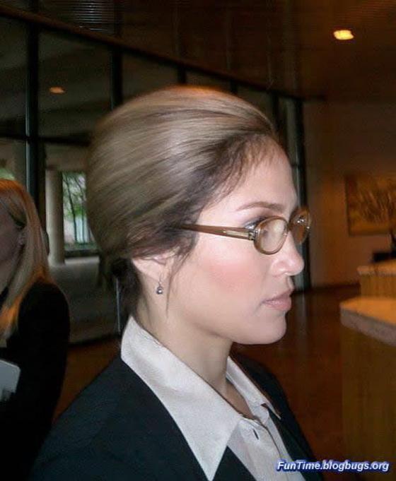 Домашние фото Дженнифер Лопес