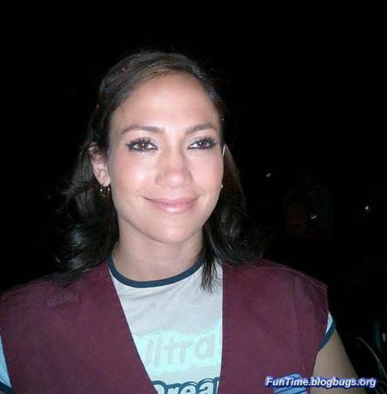 Домашние фото Дженнифер Лопес