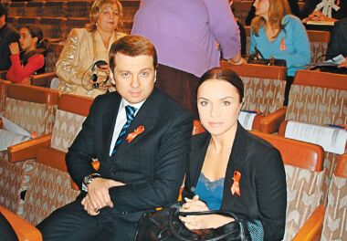 Нагорный бросил Подкопаеву ради депутата горсовета?