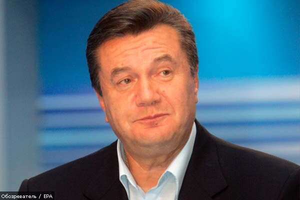 Янукович потрапив до лікарні