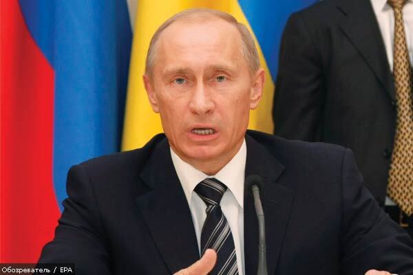 Путин: Украинский кризис подстроили США