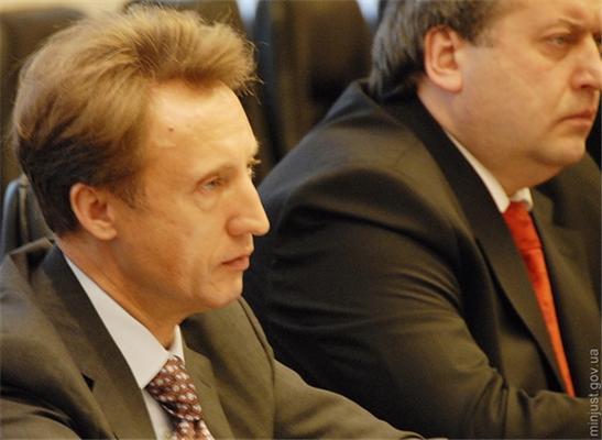 У Мін'юсті впевнені, що Президента оберуть наприкінці січня