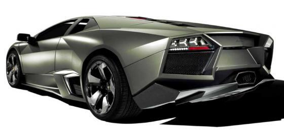 Lamborghini Reventon выставлен на аукцион