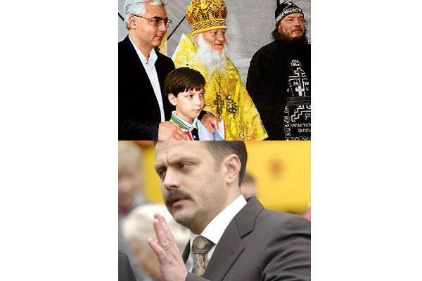 Украинские политики избрали Патриарха