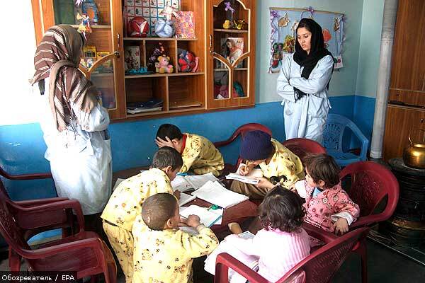 Таліби підірвали школу і шість житлових будинків у Пакистані