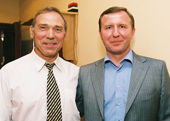 Митну службу очолив Макаренко