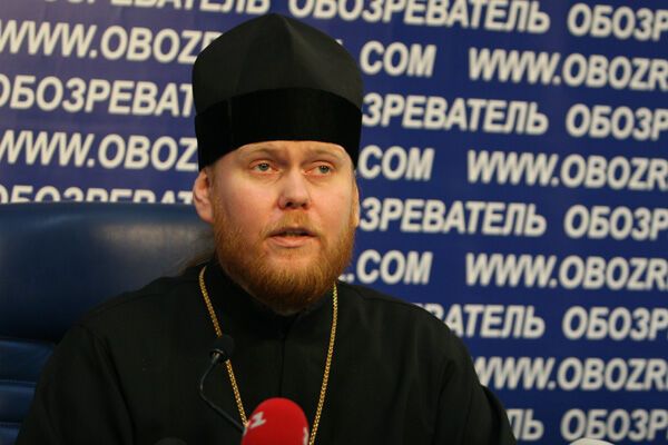 Киевский патриархат просит у Кирилла "независимости"