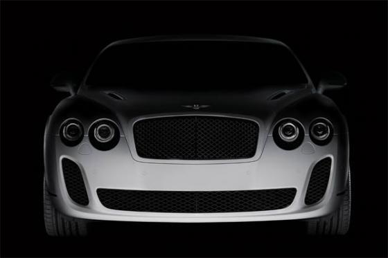 Bentley готовит суперкар на биотопливе