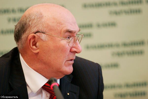 Стельмаха підуть по спецпроцедурою