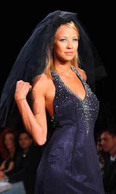 Лука Тони встречается с экс-невестой Беккера (фото) 