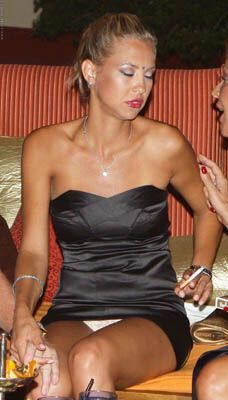 Лука Тони встречается с экс-невестой Беккера (фото) 