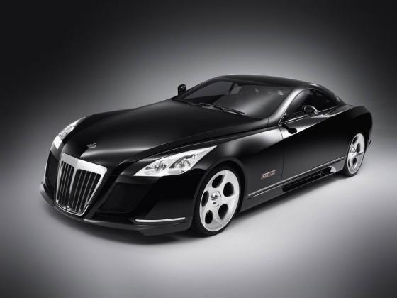 Лимузины Maybach никому не нужны