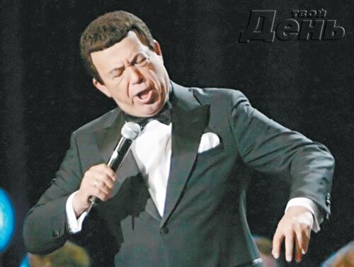 Кобзон против Израиля