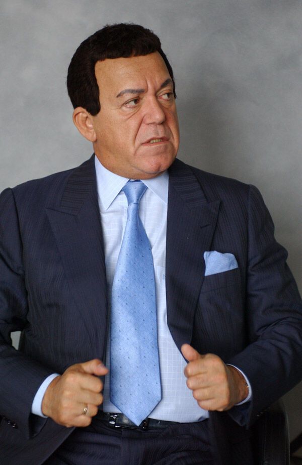 Кобзон против Израиля