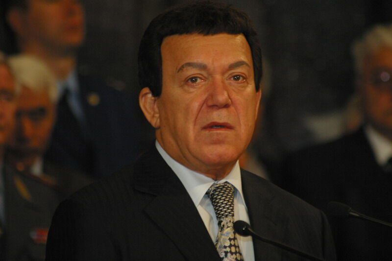 Кобзон против Израиля