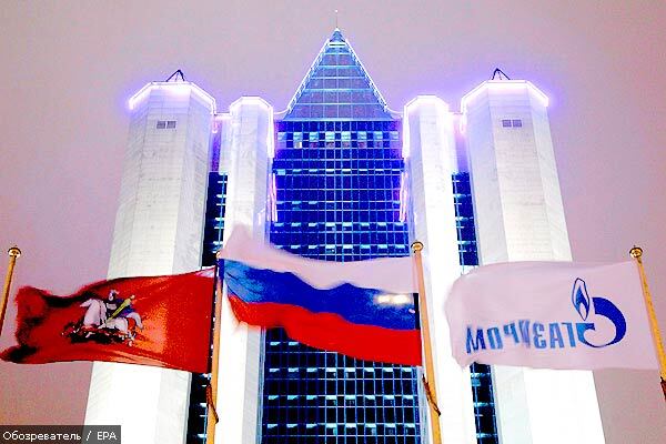 «Нафтогаз» не признает долги перед «Газпромом»