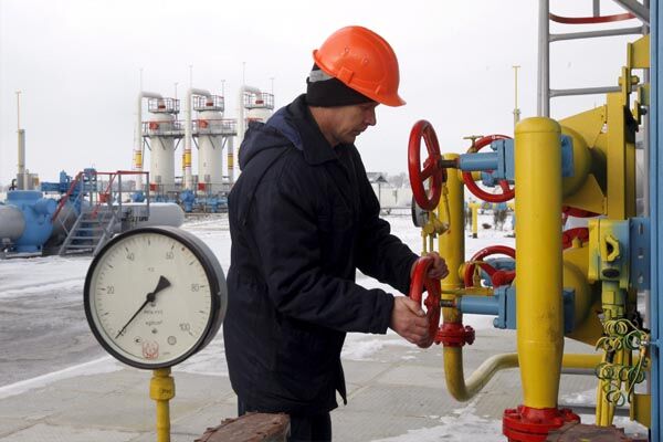 Росія буде спалювати газ, призначений для України