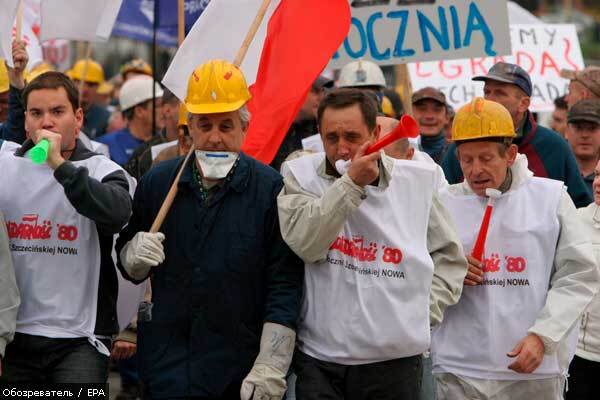 Индустриальный союз Донбасса изгоняют из Европы