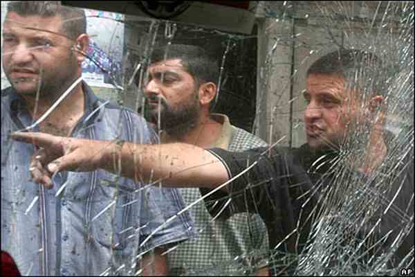 У Багдаді вбито кандидата в депутати парламенту