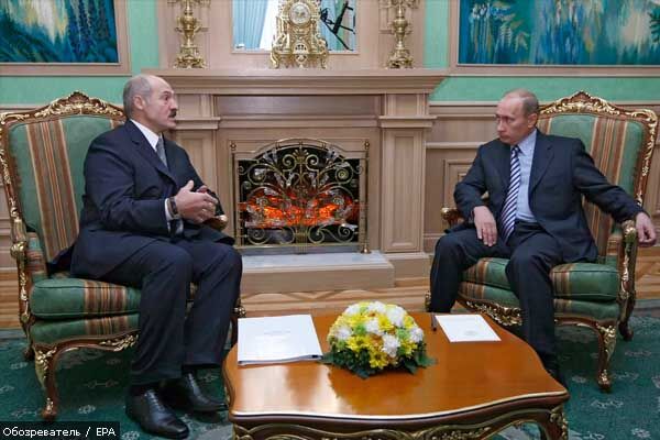 Росія і Білорусія разом переможуть криза