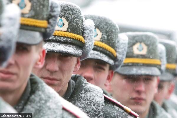 Єхануров доповість Ющенку, чому мерзнуть солдати