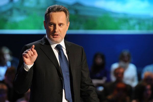 Фірташ не фігурує в справі Могилевича