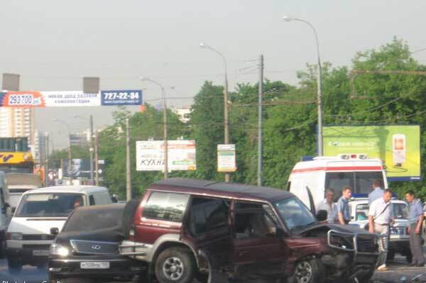 В автокатастрофі загинув прокурор Рівненської області