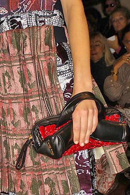 Весняно-літні сумки 2009 року від Miu Miu