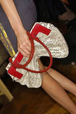 Весняно-літні сумки 2009 року від Miu Miu