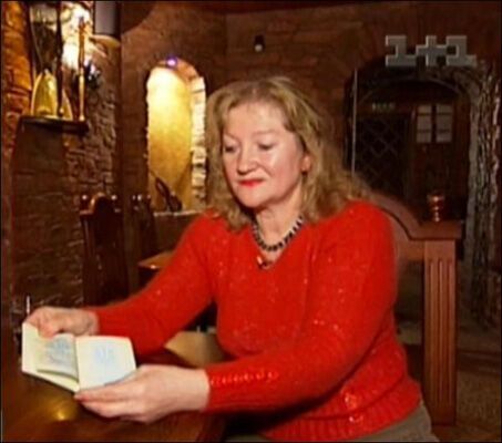 Брак Симоненко дал трещину