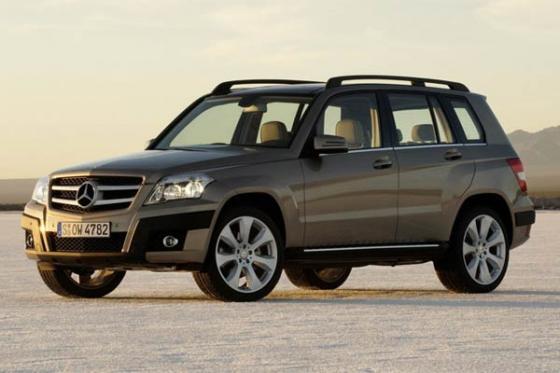 Автомобили Mersedes-Benz завоевали две престижные награды