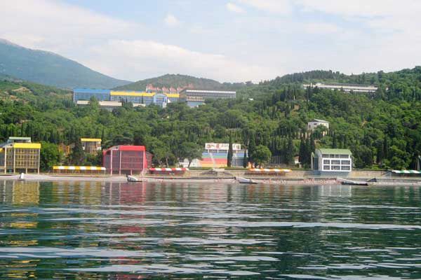 Тимошенко відібрала "Артек"